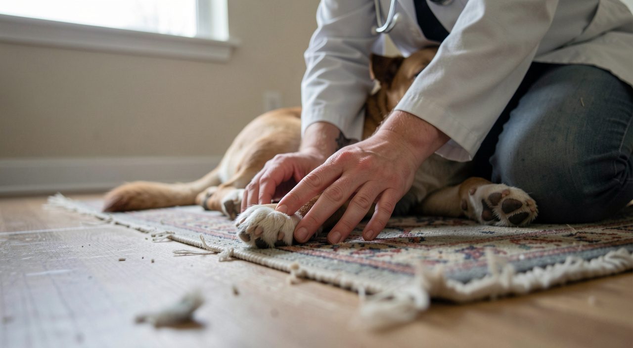 La méthode en six gestes : Comment couper les griffes d’un chat : la méthode pas à pas