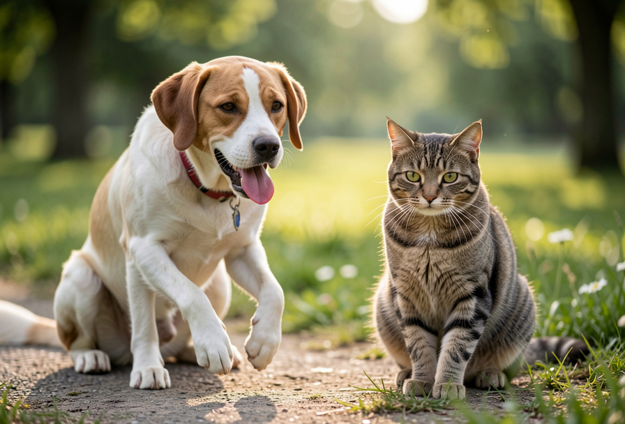 Races, comportement, alimentation Chien Chat Info